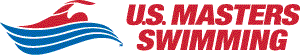 U.S. Masters Swimming logo